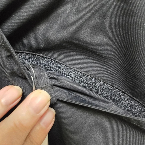 Roxy Snowpants Tailored  Fit Black size M - Picture 11 of 12